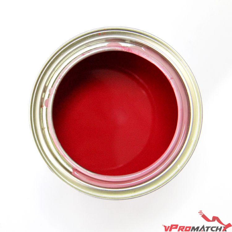 2K Series: 2K Metallic/Solid Colour Topcoat 2K autocryl colors （2K pure colors）