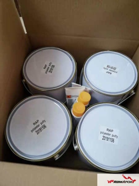 Polyester Putty (CHPO System) M-P36