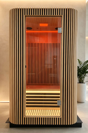 Infrared Sauna