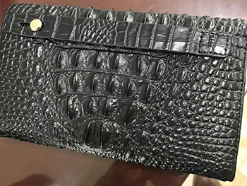 鳄鱼皮包