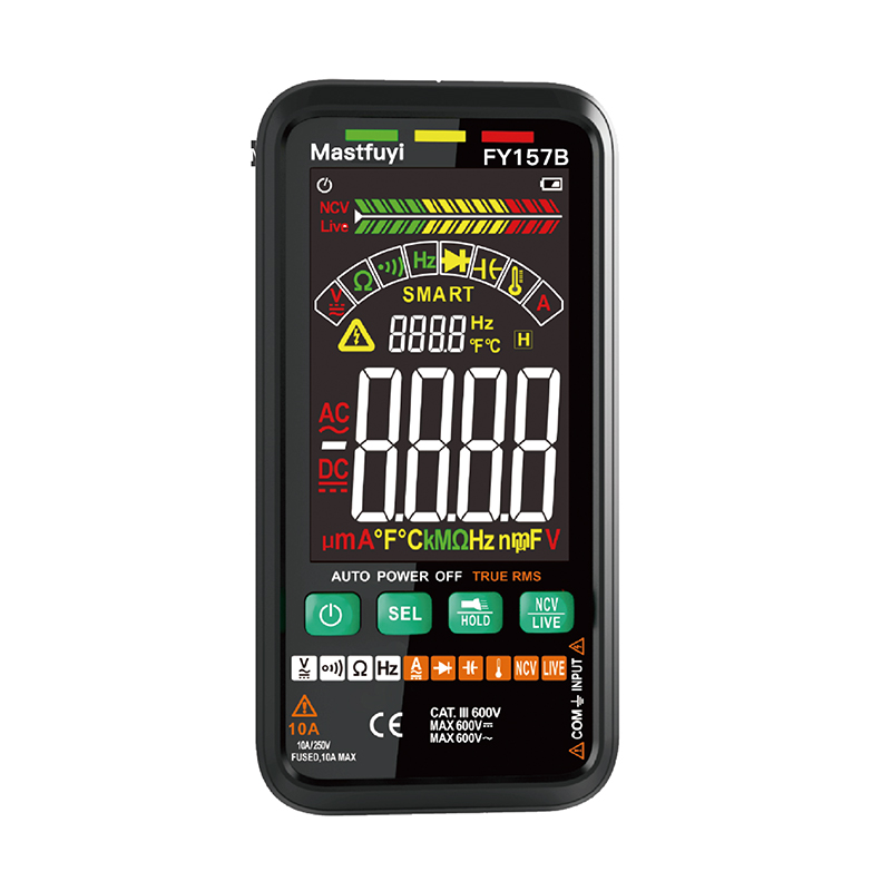 FY157B  Digitalmultimeter