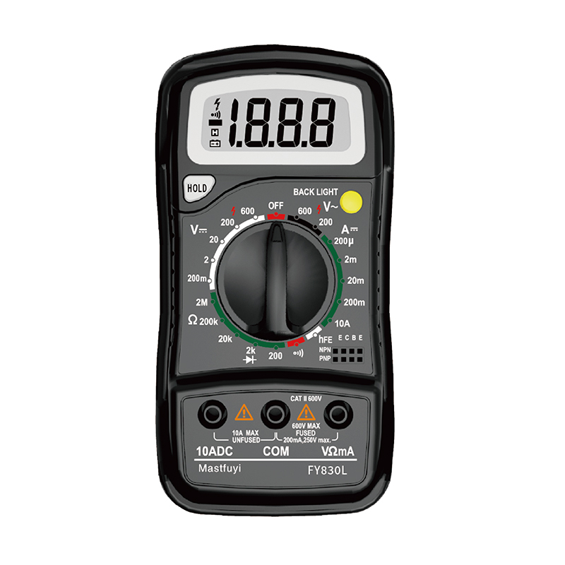 FY830L  Digitalmultimeter