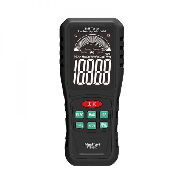 FY8818C Testeur de champ électromagnétique