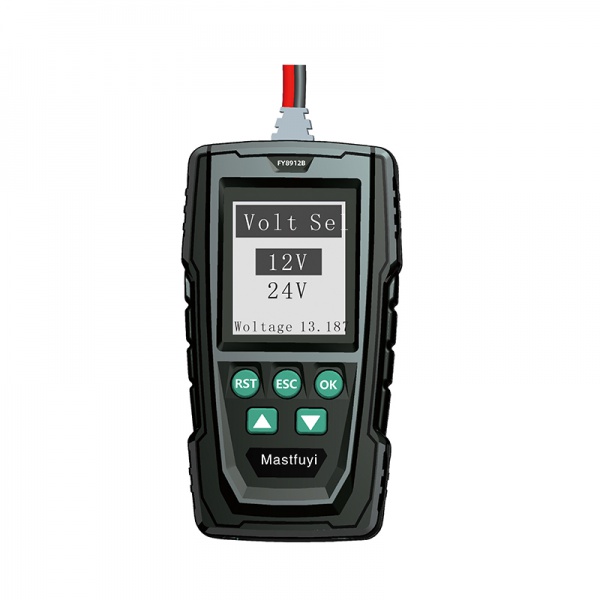 FY8912B Testeur de batterie