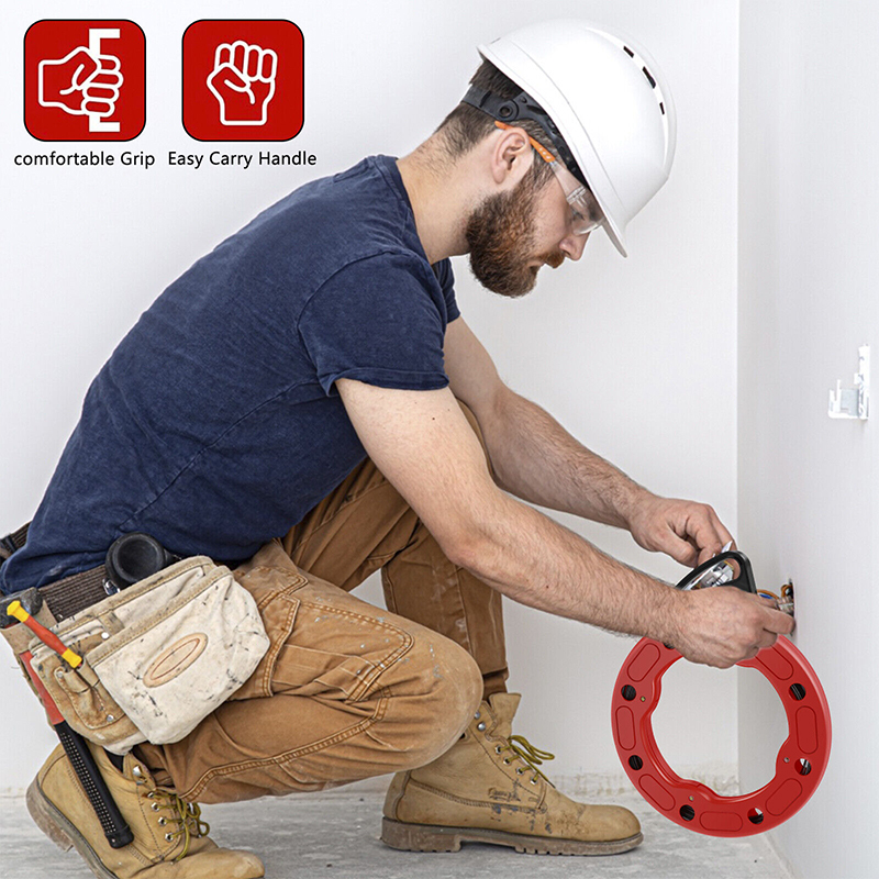   How to wear a cable in a renovated house? This is easy to do with a good cable!