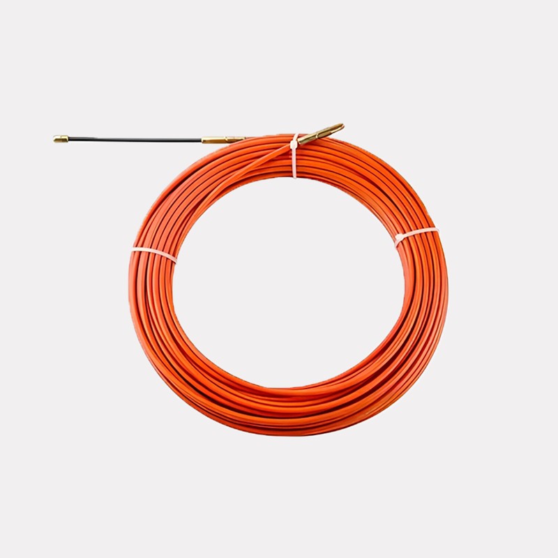 Fish Tape /Puller Wire POM Orange