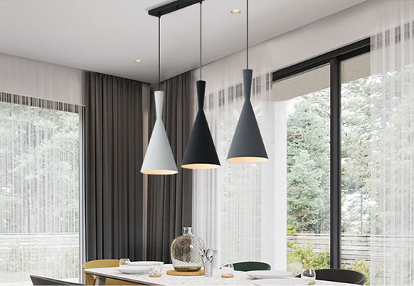 Classic Collection - 3 Light Chandelier With Etched Glass Shade