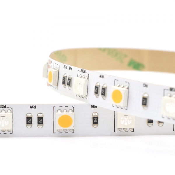 Digital RGB/RGBW 5050SMD LED Strip Series