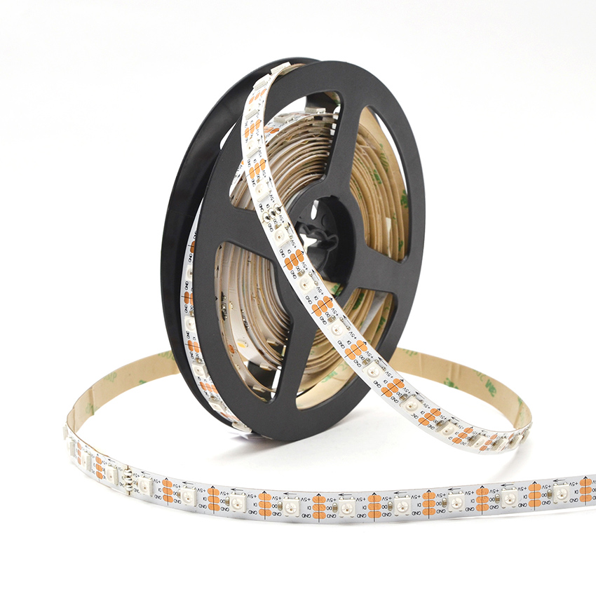 DC5V RGB5050 LED Strip