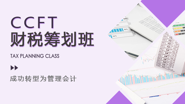 财税筹划