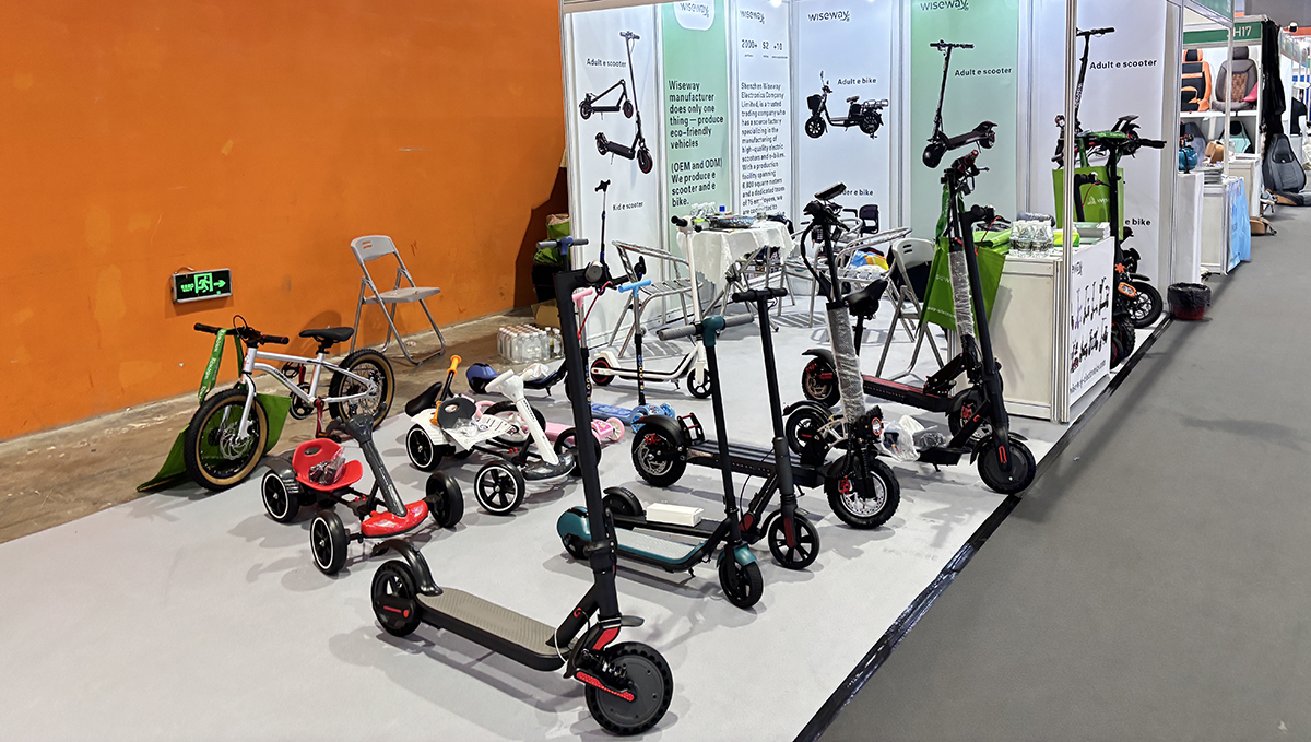 Factory international fairs