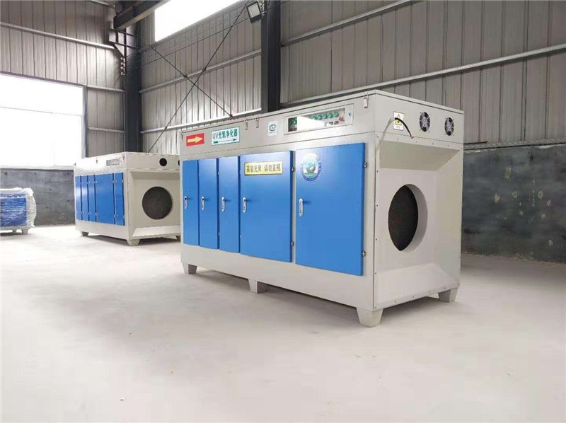 活性炭吸附装置