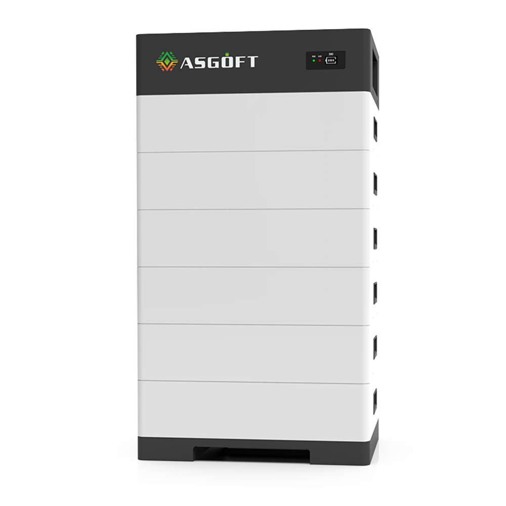 HV-stackable Battery