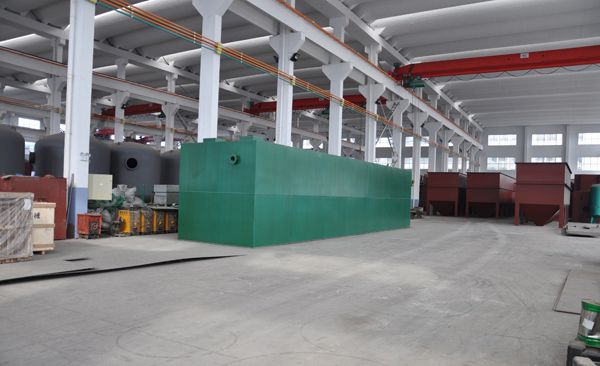 生产车间