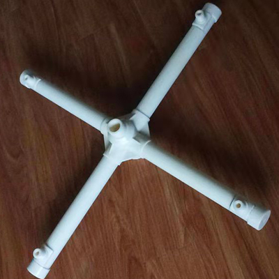 球冠形曝气器