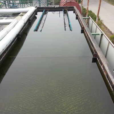 焦化废水出水