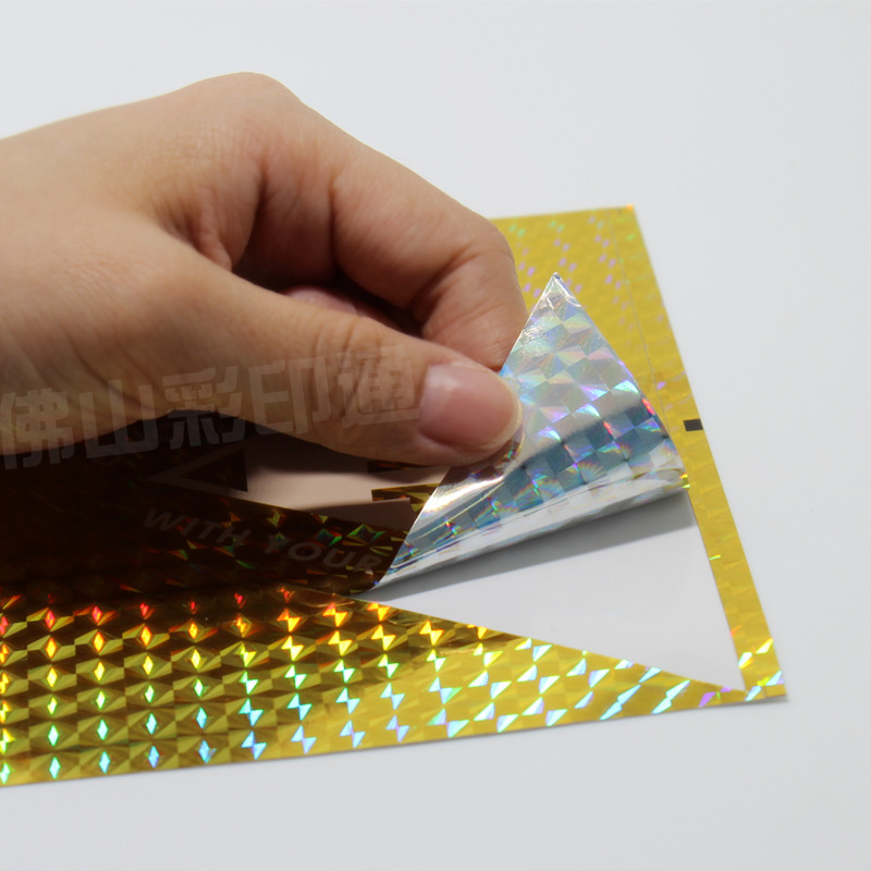 Adhesive Label 