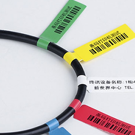 Cable label