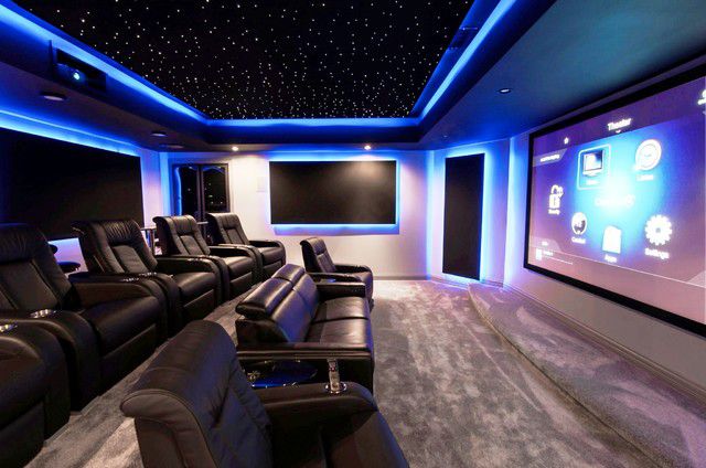 star ceiling