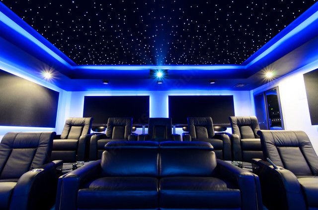 star ceiling