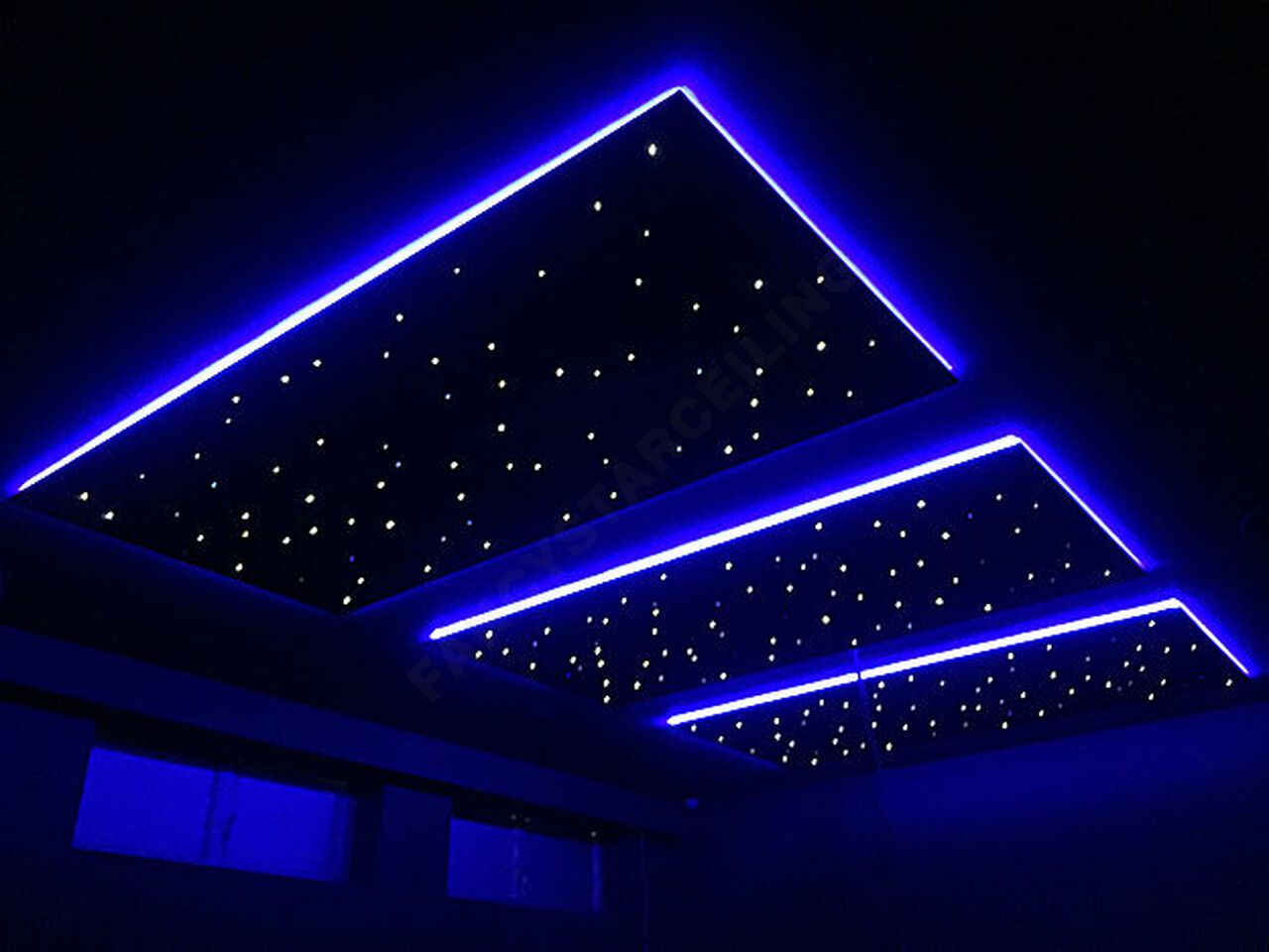 star ceiling