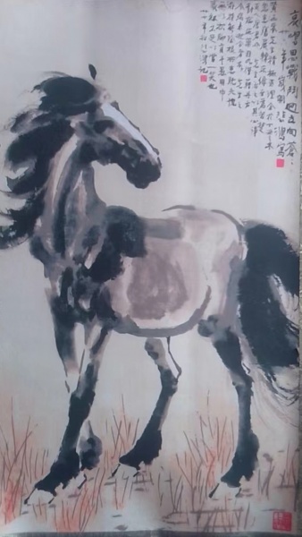 哀鸣思战斗