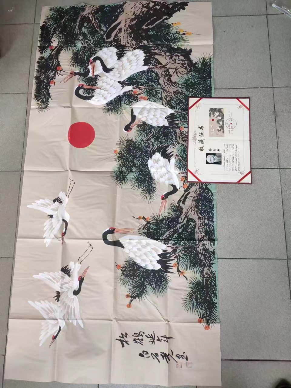 花鸟