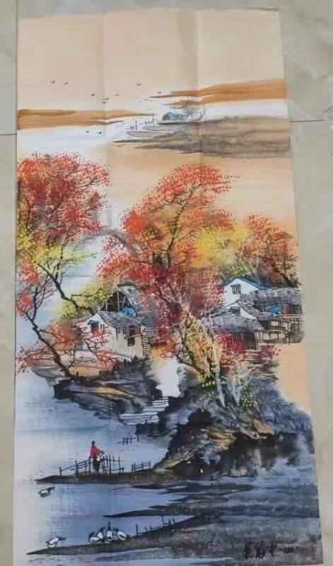 鸿运金秋    