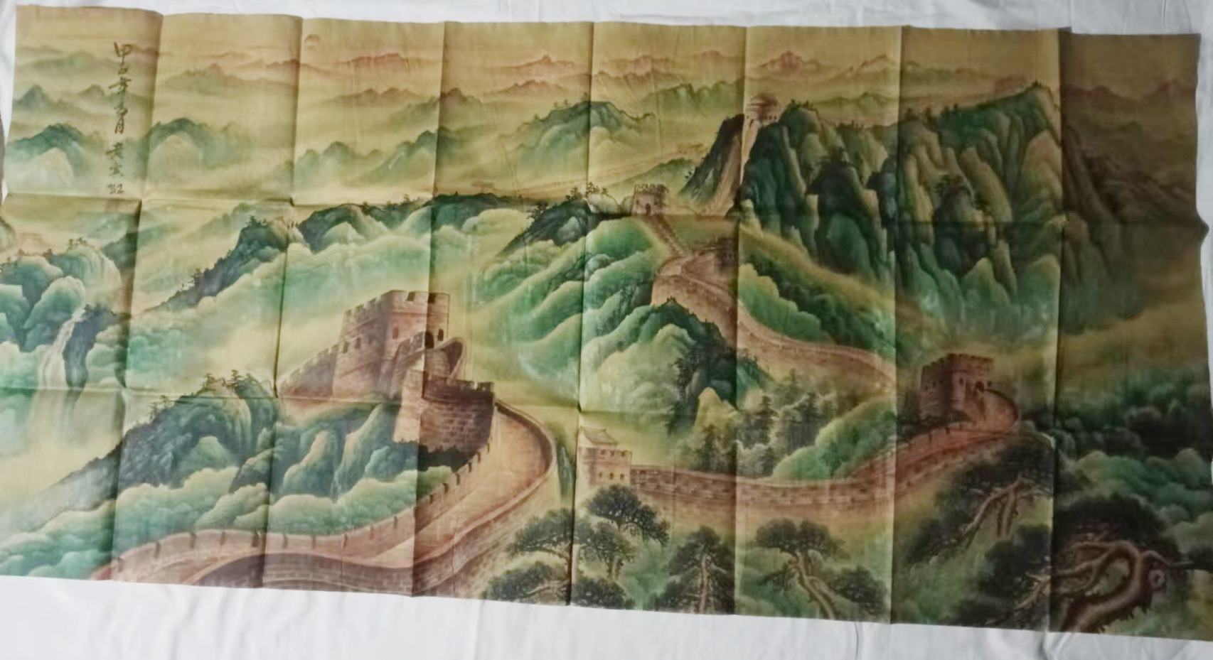 长城雄姿