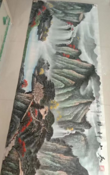春山神韵