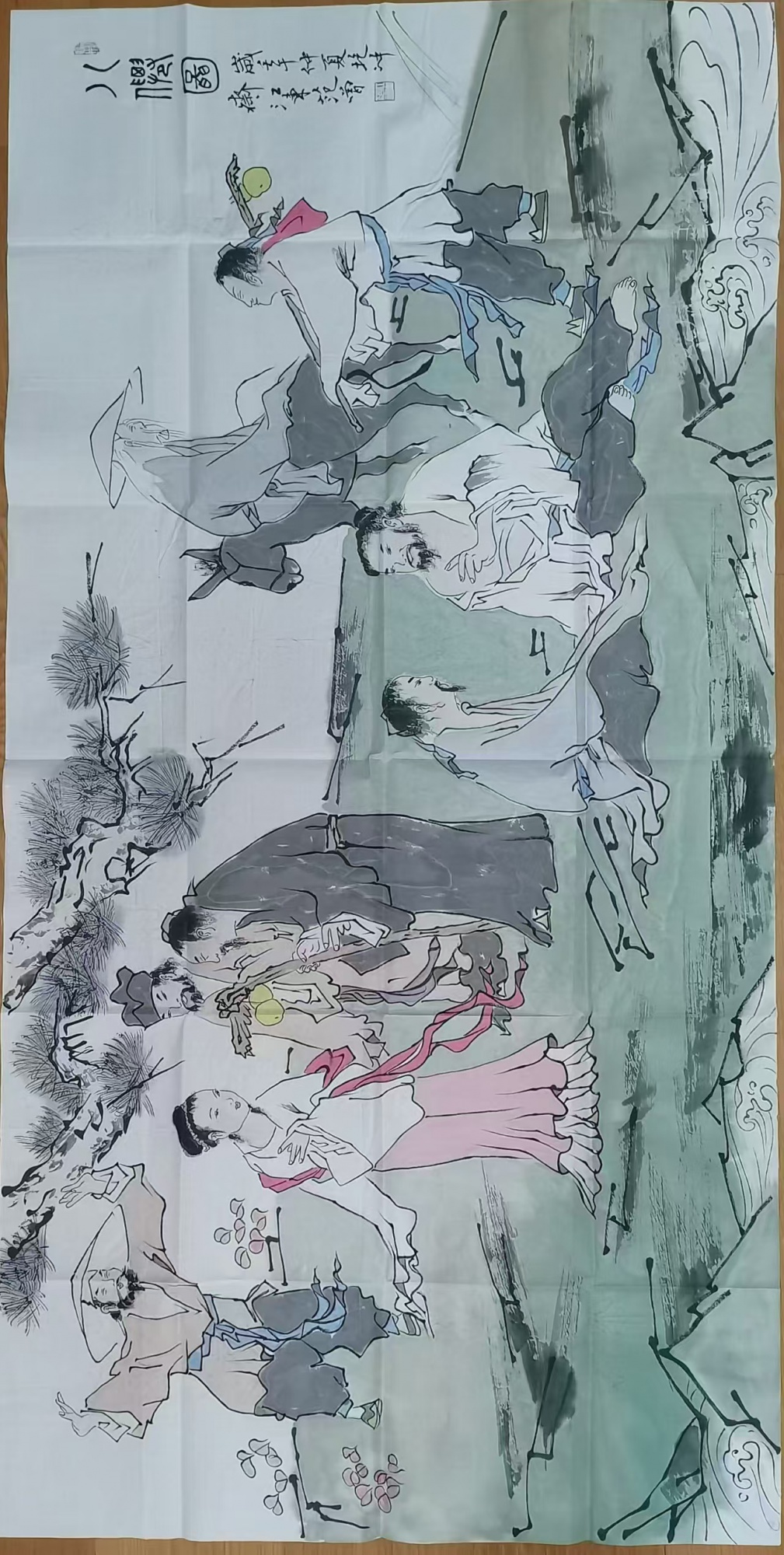 国画