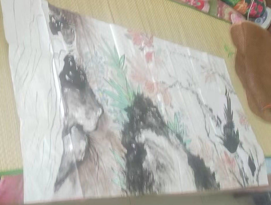 绘画