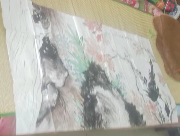 绘画