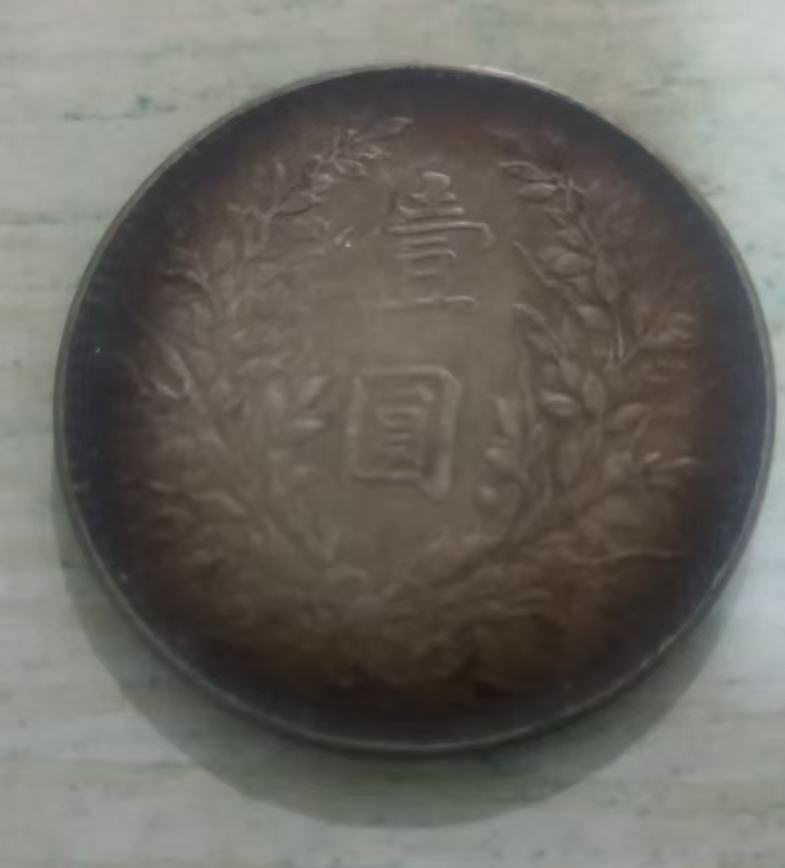 袁大头
