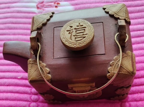 紫砂壶