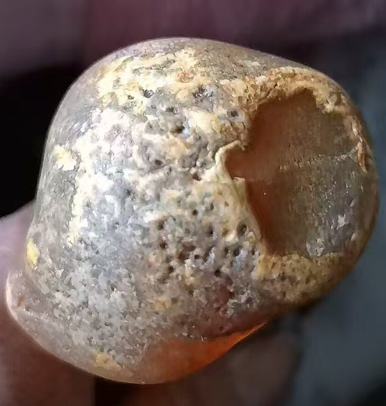 稀有玻璃奇石