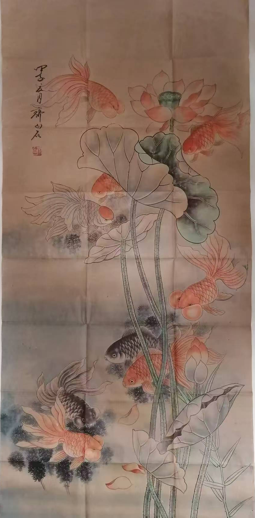 荷花