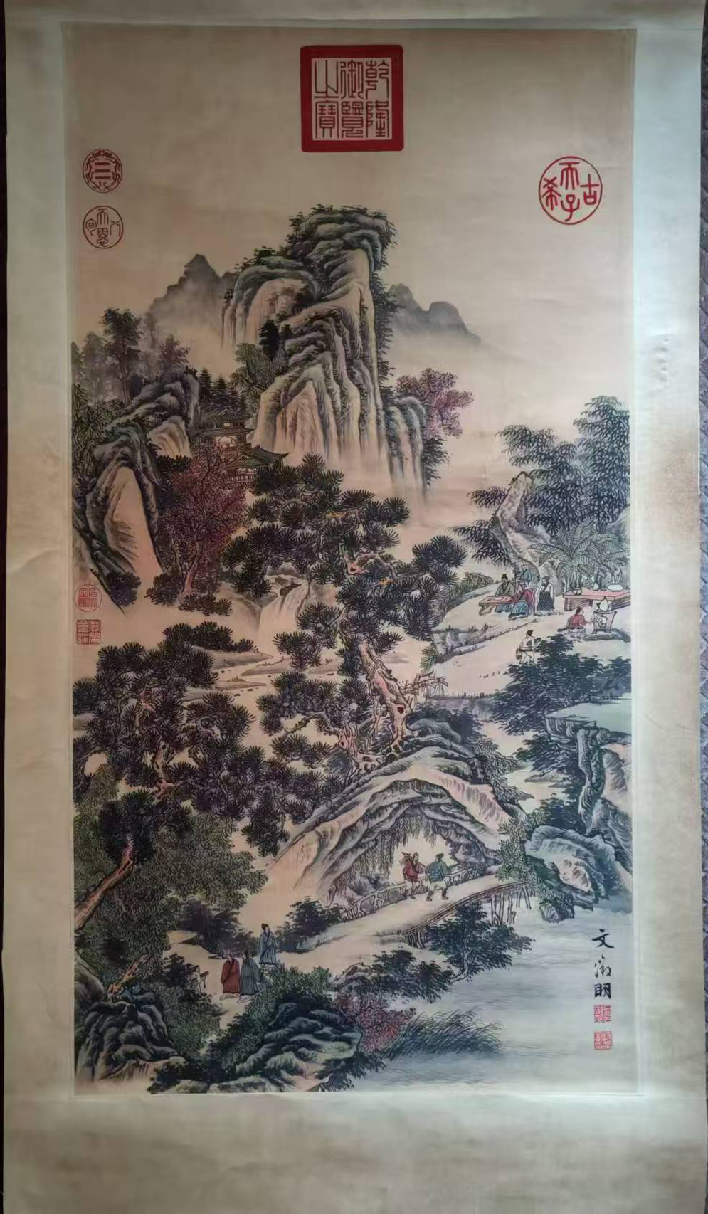 松溪歸逸