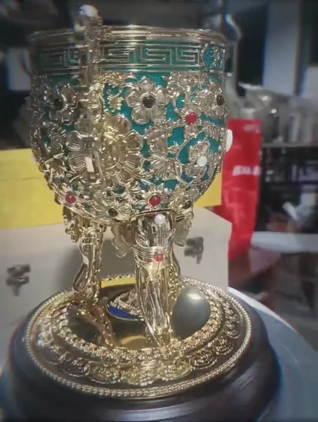 金欧永固杯