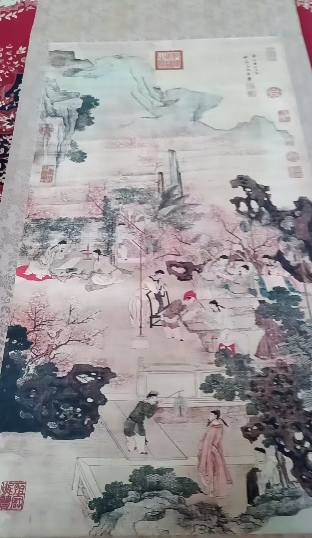 夜宴图