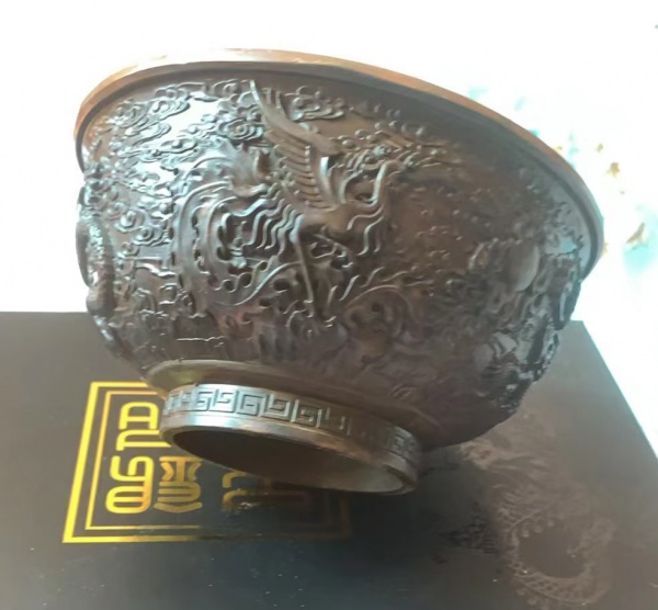 龙凤碗