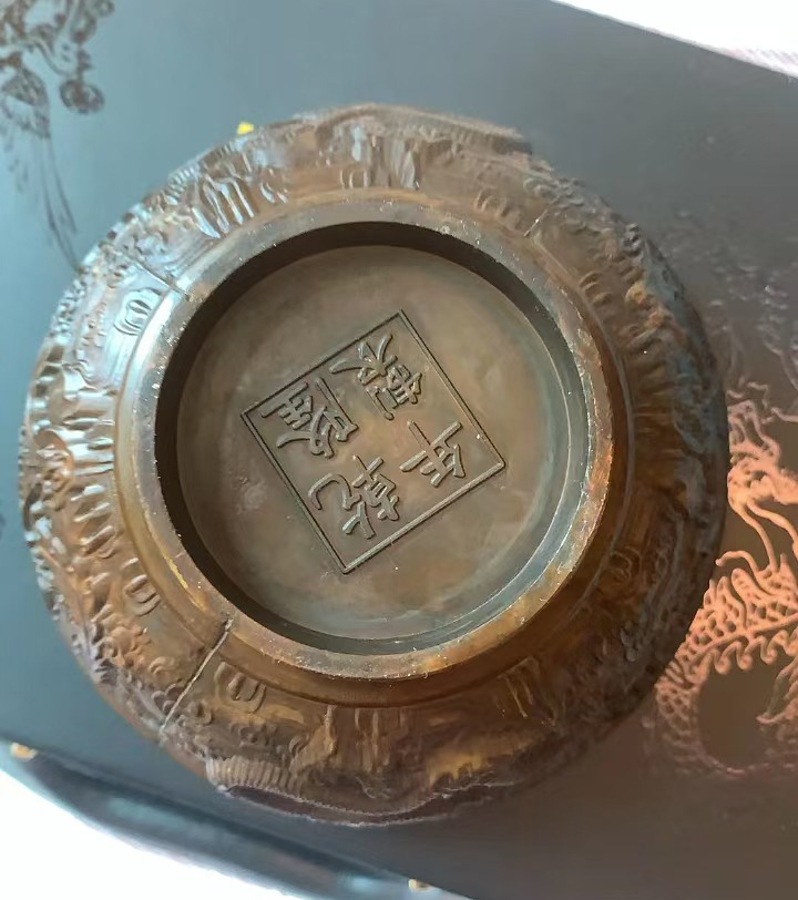 龙凤碗