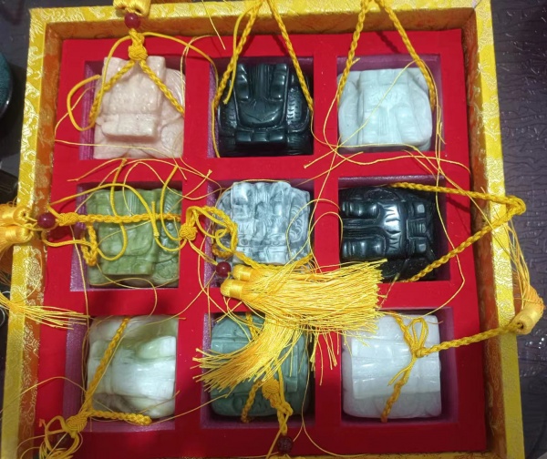 九龙珍宝皇家玉玺