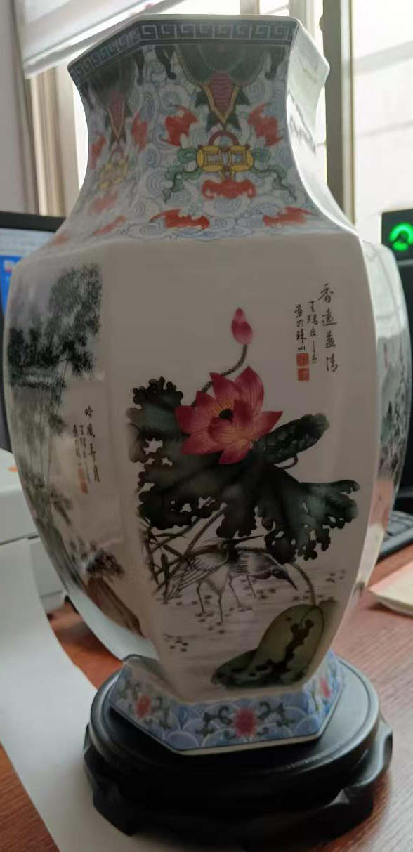 珠山十二绝六方尊