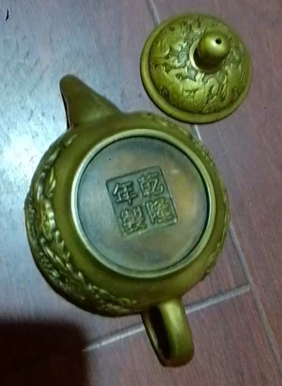 龙凤壶