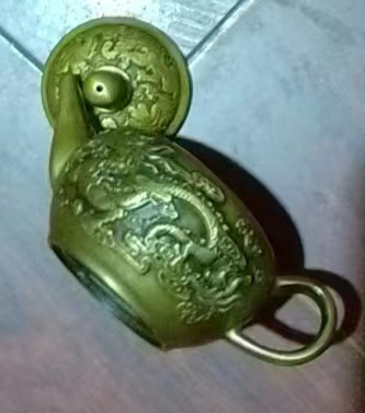 龙凤壶