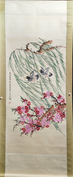 花鸟图
