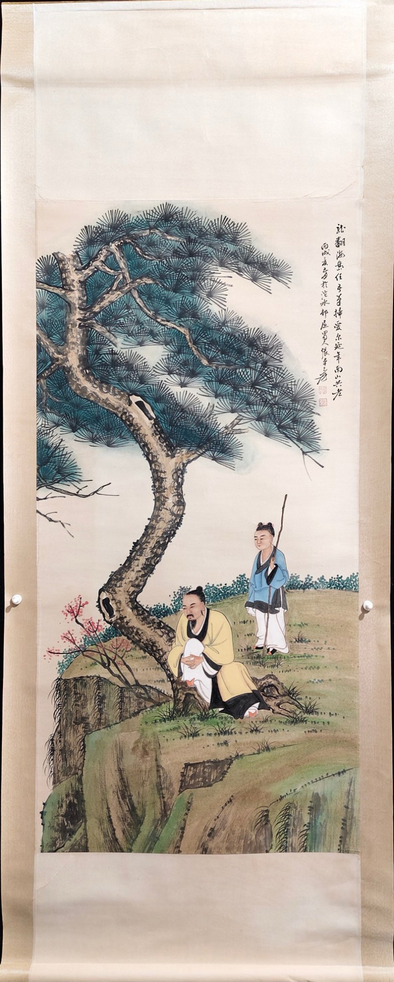 松下高仕图