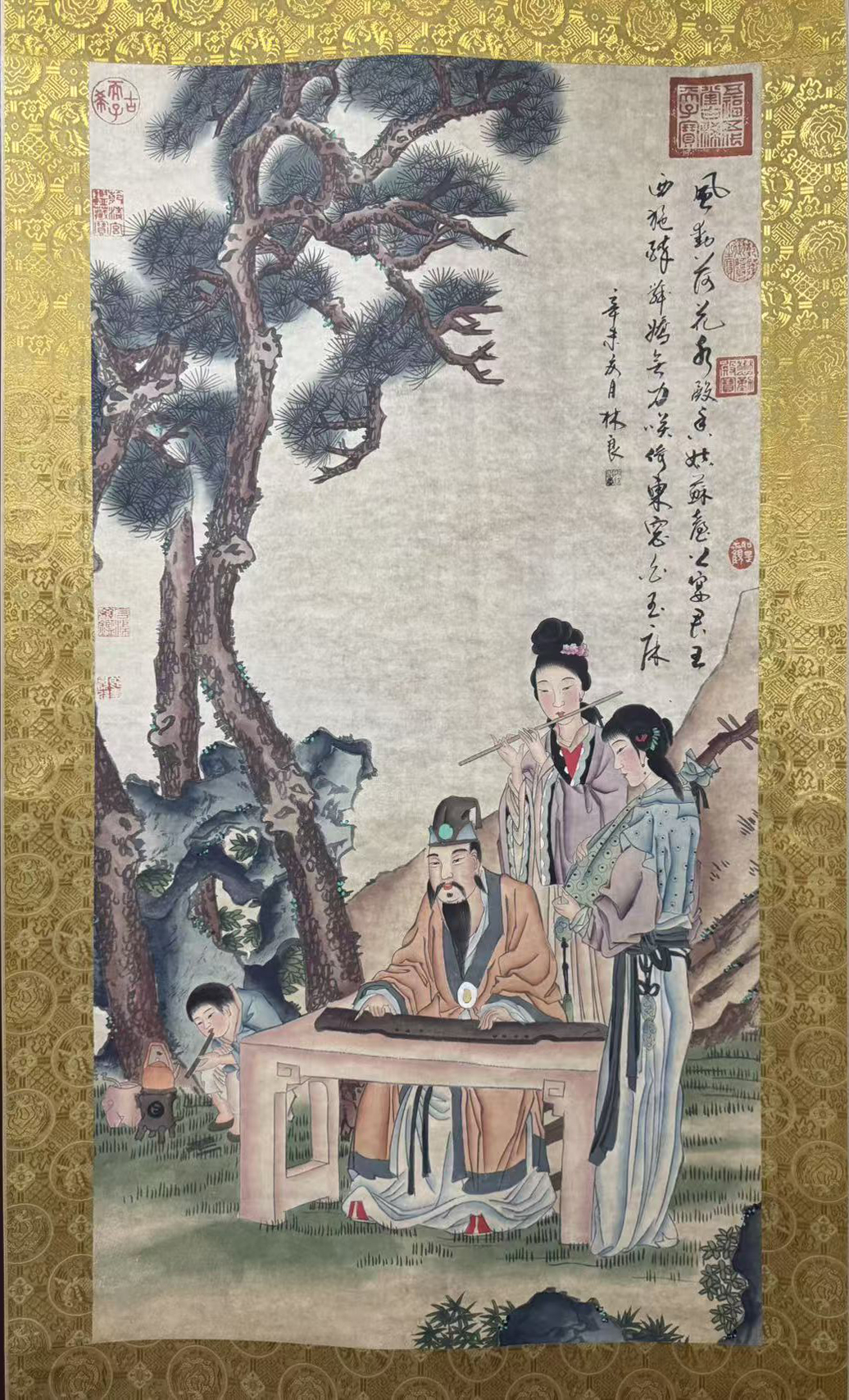 人物图