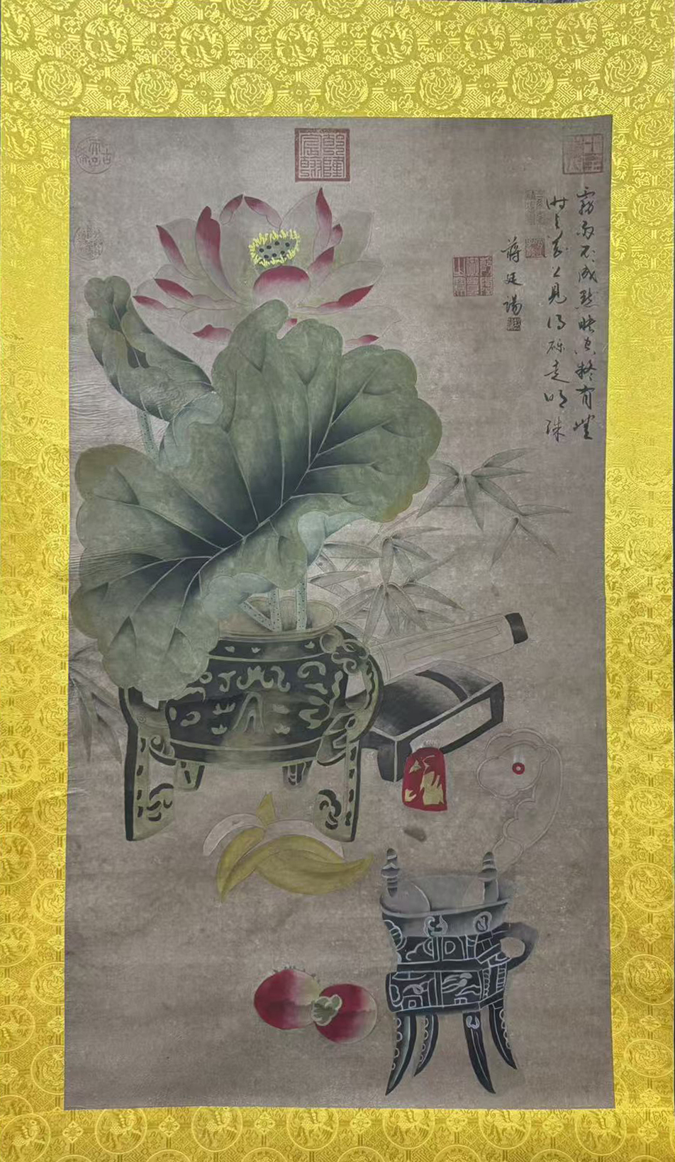 花卉图